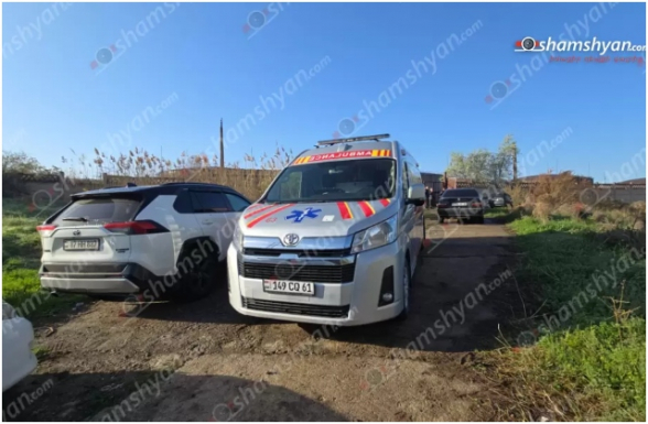 Երևանում ջրանցքից դուրս են բերել խեղդվող կնոջը, իսկ նրա հետ գտնվող տղամարդուն փրկել չի հաջողվել